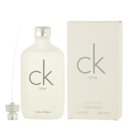 Unisex Perfume Calvin Klein CK One EDT 100 ml Beauty, Perfumes and fragrances von Calvin Klein | Luxus Aroma