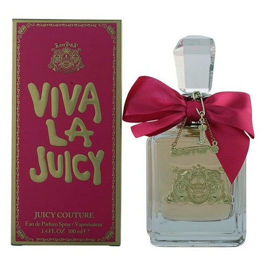 Women's Perfume Viva La Juicy Juicy Couture EDP EDP Beauty, Perfumes and fragrances von Juicy Couture | Luxus Aroma