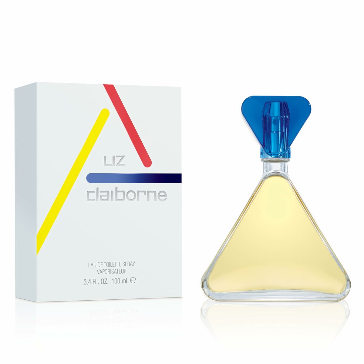 Women's Perfume Liz Claiborne EDT Liz Claiborne 100 ml Beauty, Perfumes and fragrances von Liz Claiborne | Luxus Aroma
