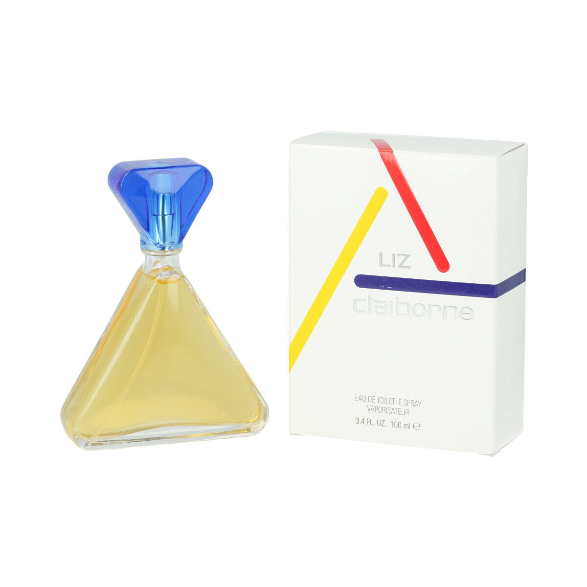 Women's Perfume Liz Claiborne EDT Liz Claiborne 100 ml Beauty, Perfumes and fragrances von Liz Claiborne | Luxus Aroma
