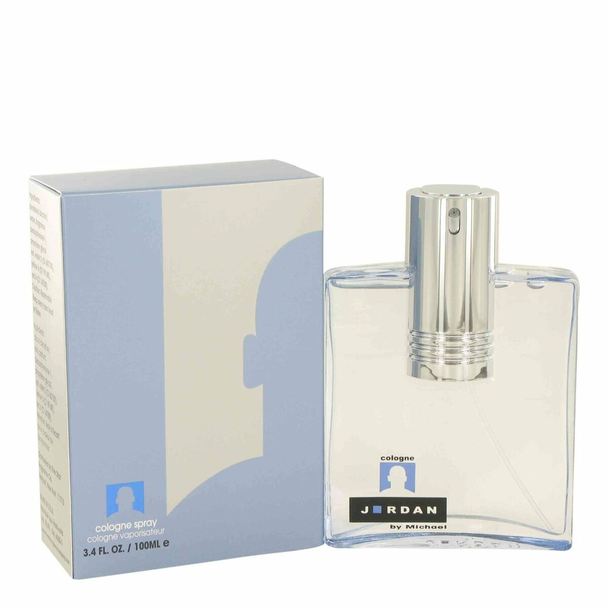 Men's Perfume Michael Jordan Jordan by Michael EDC 100 ml Beauty, Perfumes and fragrances von Michael Jordan | Luxus Aroma
