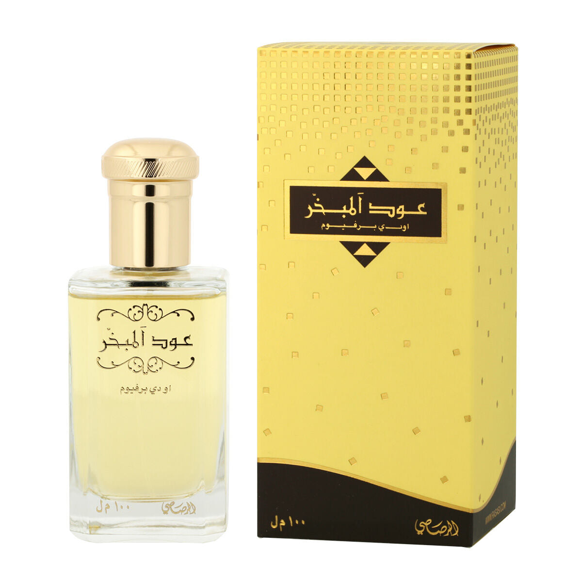 Unisex Perfume Rasasi Oud Al - Mubakhar EDP 100 ml Beauty, Perfumes and fragrances von Rasasi | Luxus Aroma