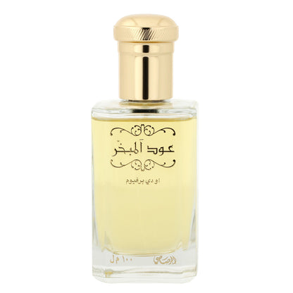 Unisex Perfume Rasasi Oud Al - Mubakhar EDP 100 ml Beauty, Perfumes and fragrances von Rasasi | Luxus Aroma