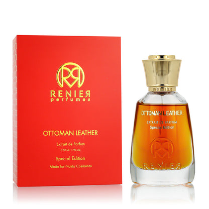 Unisex Perfume Renier Perfumes Ottoman Leather 50 ml Beauty, Perfumes and fragrances von Renier Perfumes | Luxus Aroma
