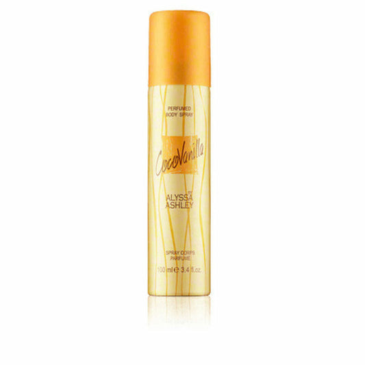 Body Spray Alyssa Ashley 2523797 Coco Vanilla 100 ml Beauty, Perfumes and fragrances von Alyssa Ashley | Luxus Aroma