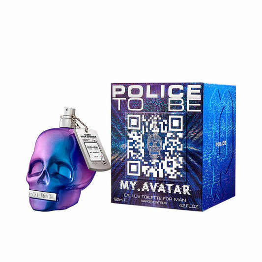 Men's Perfume Police To Be My.Avatar EDT 125 ml Beauty, Perfumes and fragrances von Police | Luxus Aroma