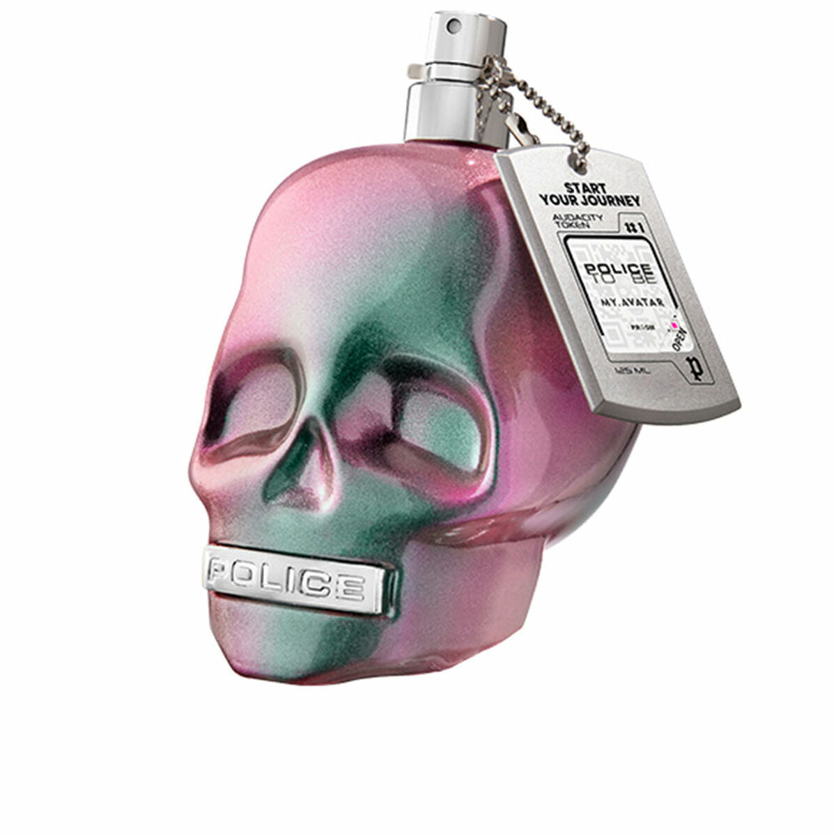 Women's Perfume Police To Be My.Avatar EDP 125 ml Beauty, Perfumes and fragrances von Police | Luxus Aroma