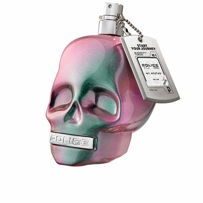 Women's Perfume Police To Be My.Avatar EDP 125 ml Beauty, Perfumes and fragrances von Police | Luxus Aroma