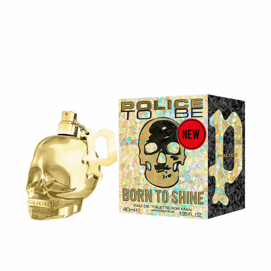 Men's Perfume Police To Be Born To Shine For Man EDT 40 ml Beauty, Perfumes and fragrances von Police | Luxus Aroma