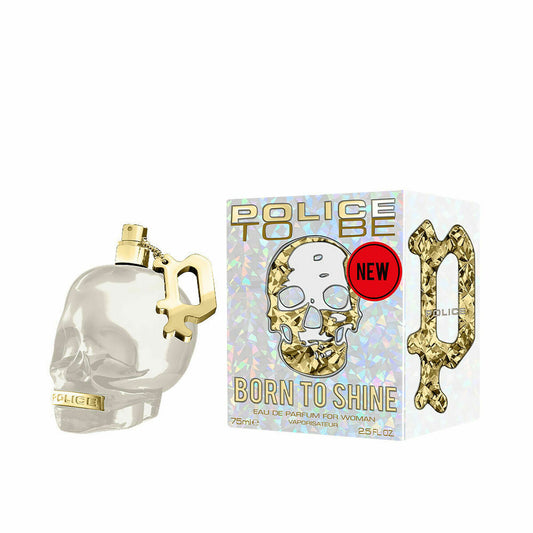 Women's Perfume Police To Be Born To Shine For Woman EDP EDP 75 ml Beauty, Perfumes and fragrances von Police | Luxus Aroma