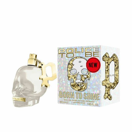 Women's Perfume Police To Be Born To Shine For Woman EDP EDP 40 ml Beauty, Perfumes and fragrances von Police | Luxus Aroma