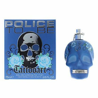 Men's Perfume Police TO BE TATTOO ART EDT 75 ml Beauty, Perfumes and fragrances von Police | Luxus Aroma