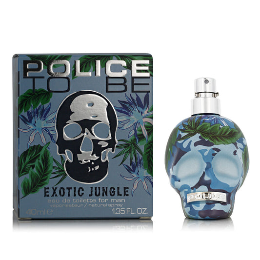 Men's Perfume Police To Be Exotic Jungle EDT Beauty, Perfumes and fragrances von Police | Luxus Aroma