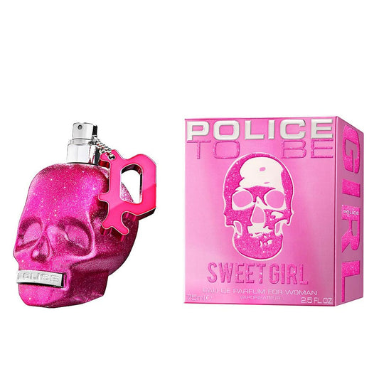 Women's Perfume To Be Sweet Girl Police EDP Beauty, Perfumes and fragrances von Police | Luxus Aroma