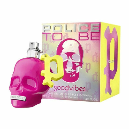 Women's Perfume Police 10030607 EDP 125 ml Beauty, Perfumes and fragrances von Police | Luxus Aroma