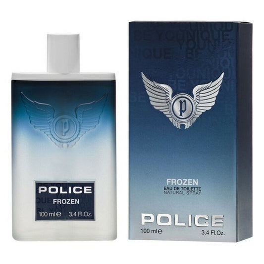 Men's Perfume Frozen Police EDT (100 ml) Beauty, Perfumes and fragrances von Police | Luxus Aroma