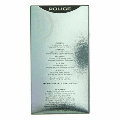 Men's Perfume Police 251101 Beauty, Perfumes and fragrances von Police | Luxus Aroma