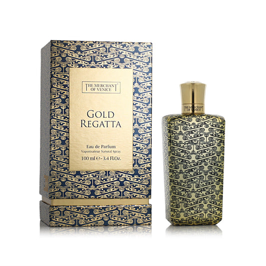 Unisex Perfume The Merchant of Venice Gold Regatta EDP 100 ml Beauty, Perfumes and fragrances von The Merchant of Venice | Luxus Aroma