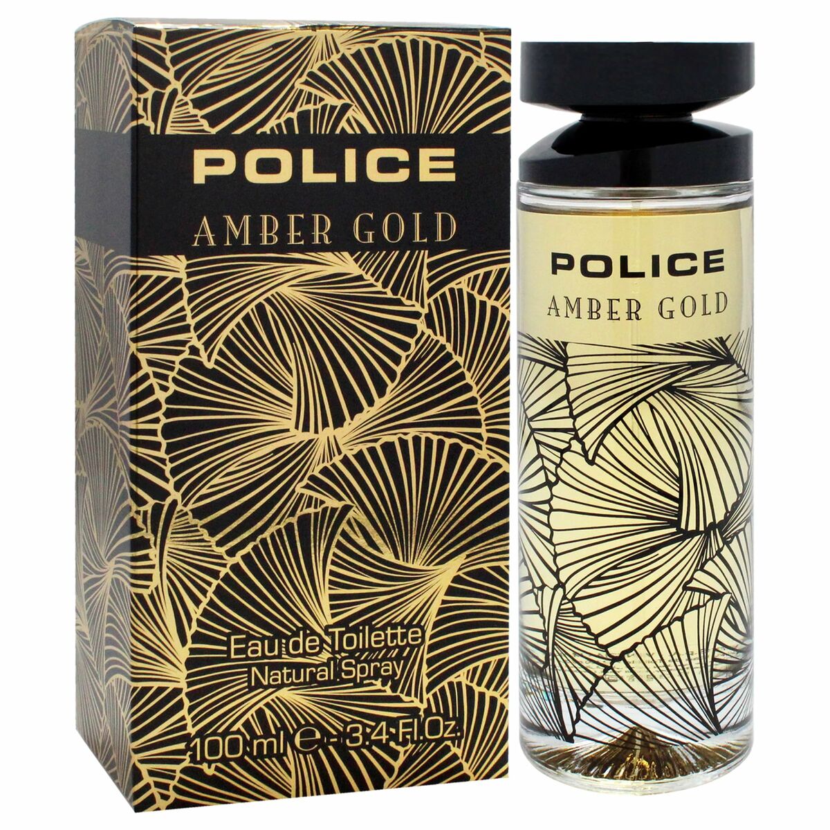 Women's Perfume Police Amber Gold EDT 100 ml Beauty, Perfumes and fragrances von Police | Luxus Aroma