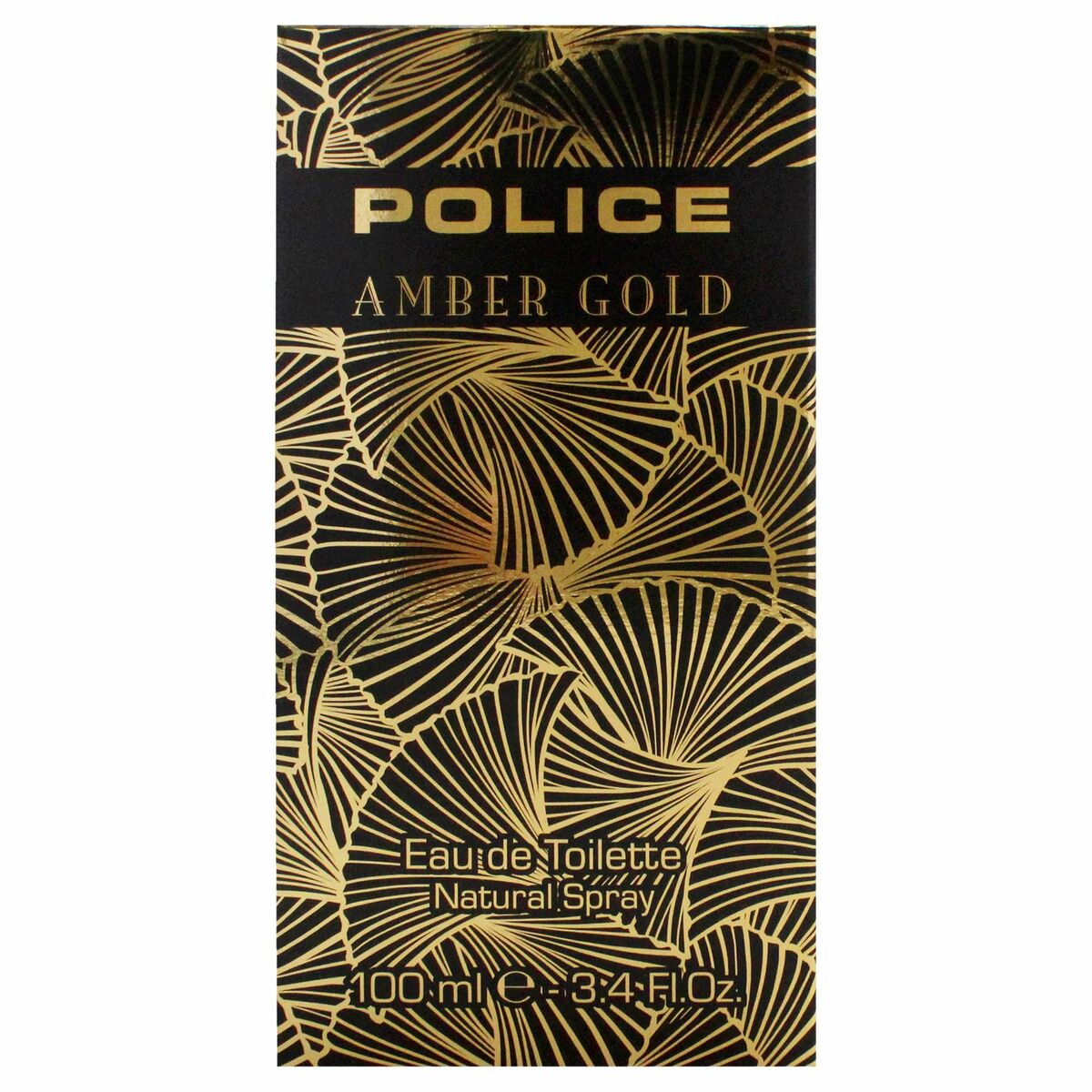 Women's Perfume Police Amber Gold EDT 100 ml Beauty, Perfumes and fragrances von Police | Luxus Aroma