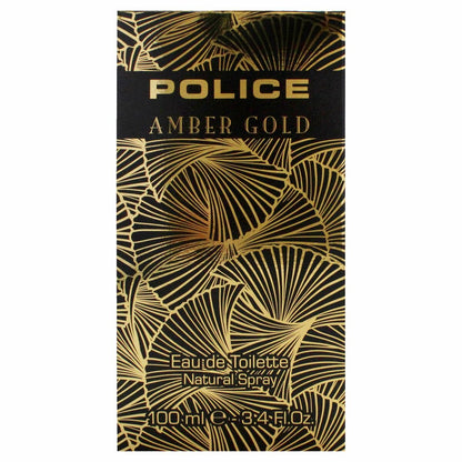 Women's Perfume Police Amber Gold EDT 100 ml Beauty, Perfumes and fragrances von Police | Luxus Aroma