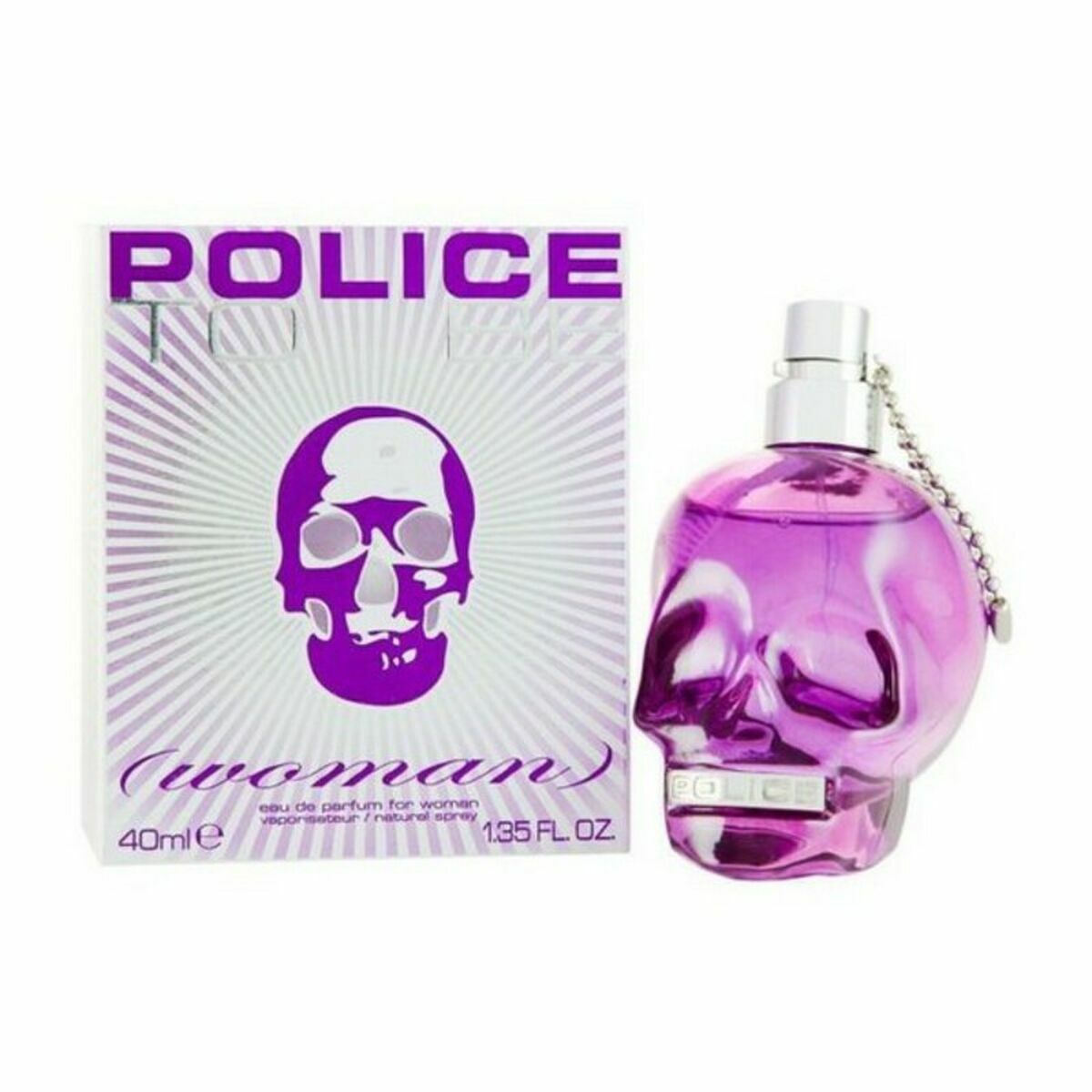 Women's Perfume Police To Be Woman EDP Beauty, Perfumes and fragrances von Police | Luxus Aroma