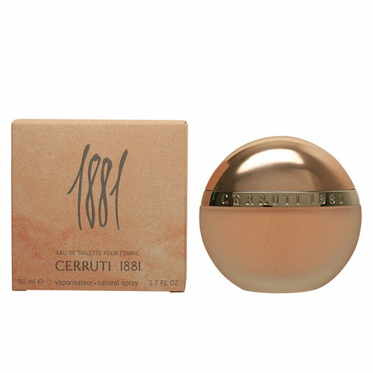 Women's Perfume Cerruti Cerruti 1881 EDT 50 ml Beauty, Perfumes and fragrances von Cerruti | Luxus Aroma