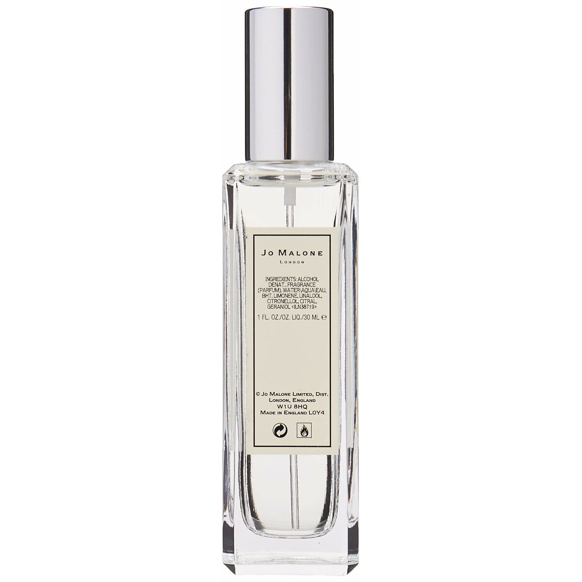 Unisex Perfume Jo Malone NECTARINE BLOSSOM & HONEY Beauty, Perfumes and fragrances von Jo Malone | Luxus Aroma