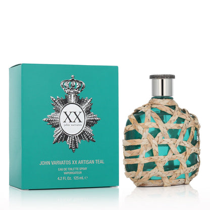 Men's Perfume John Varvatos EDT Xx Artisan Teal 125 ml Beauty, Perfumes and fragrances von John Varvatos | Luxus Aroma