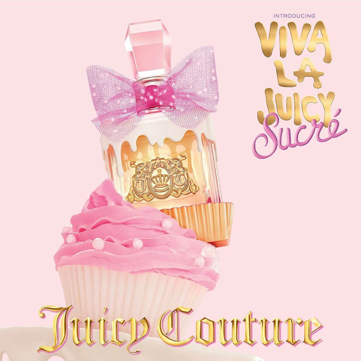 Women's Perfume Juicy Couture VIVA LA JUICY EDP EDP 50 ml Beauty, Perfumes and fragrances von Juicy Couture | Luxus Aroma