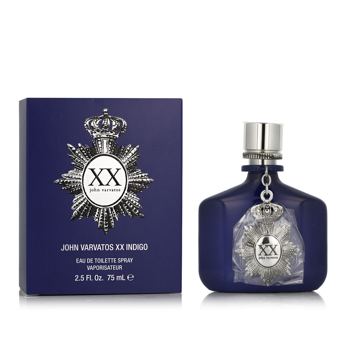 Men's Perfume John Varvatos EDT Xx Indigo 75 ml Beauty, Perfumes and fragrances von John Varvatos | Luxus Aroma