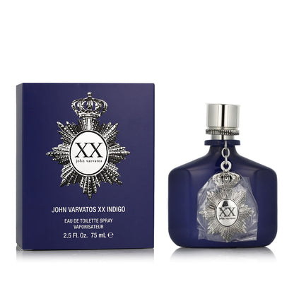 Men's Perfume John Varvatos EDT Xx Indigo 75 ml Beauty, Perfumes and fragrances von John Varvatos | Luxus Aroma