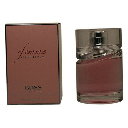 Women's Perfume Hugo Boss Femme EDP Beauty, Perfumes and fragrances von Hugo Boss | Luxus Aroma
