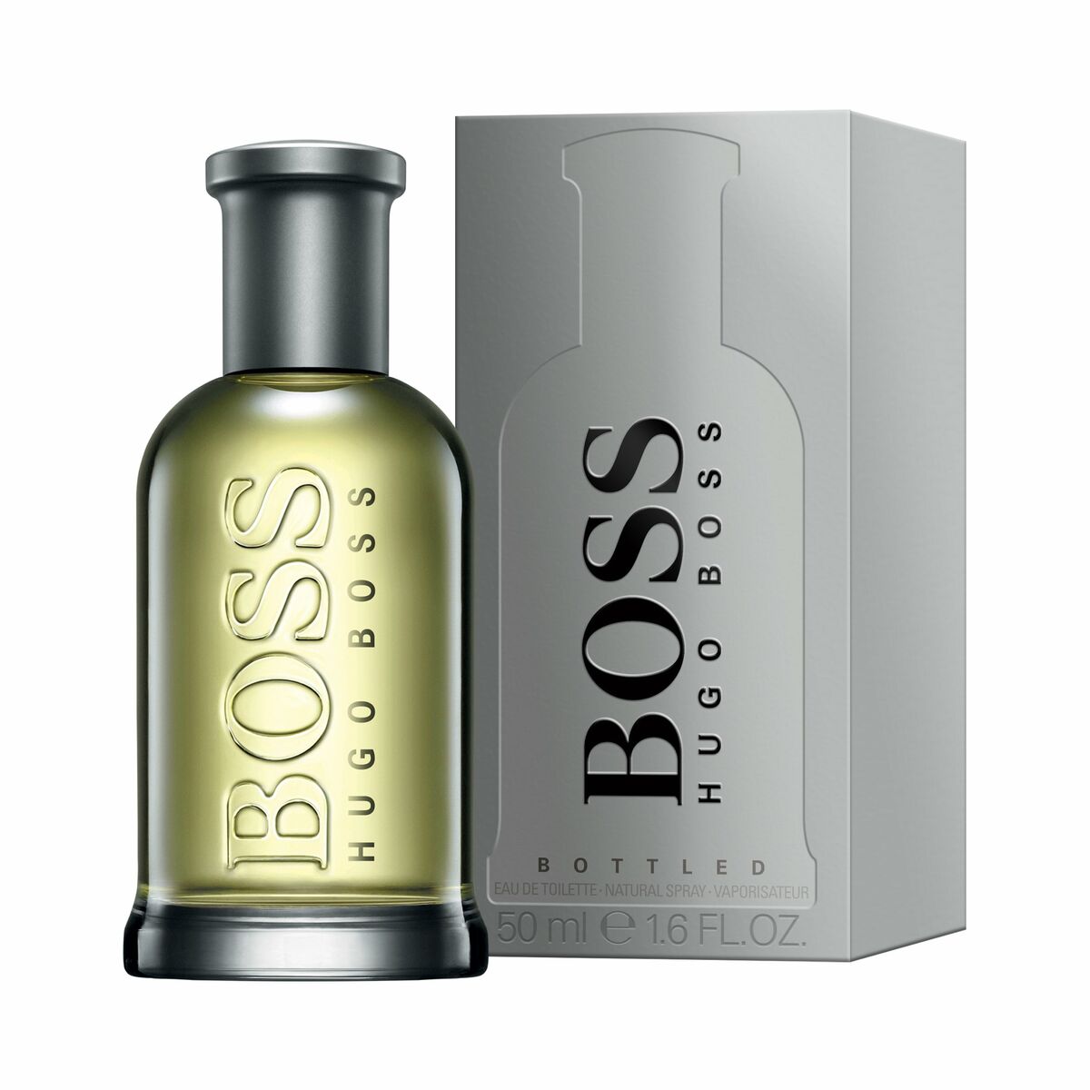 Men's Perfume Hugo Boss 121658 EDT Boss Bottled Beauty, Perfumes and fragrances von Hugo Boss | Luxus Aroma