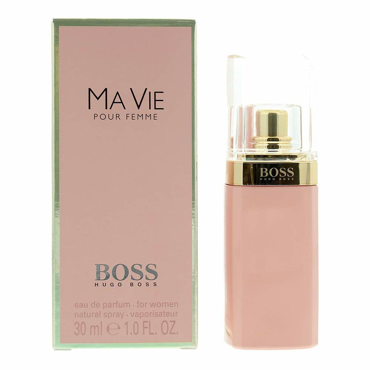 Women's Perfume Hugo Boss 10002139 EDP 30 ml 100 ml (1 Unit) Beauty, Perfumes and fragrances von Hugo Boss | Luxus Aroma