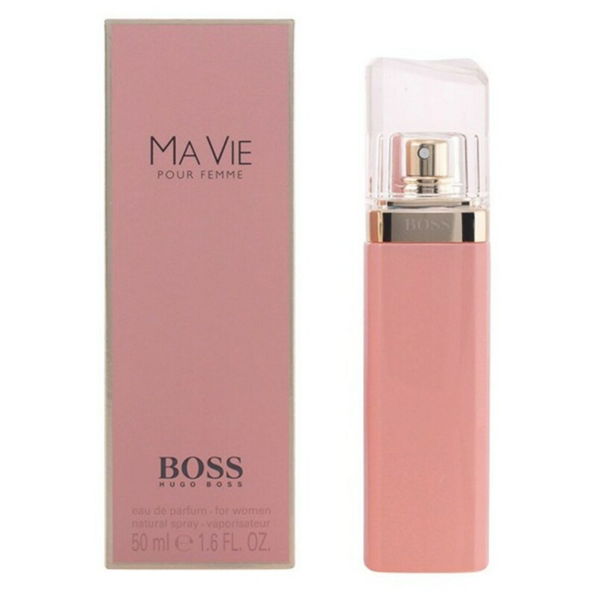 Women's Perfume Boss Ma Vie Hugo Boss EDP EDP Beauty, Perfumes and fragrances von Hugo Boss | Luxus Aroma