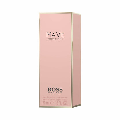 Women's Perfume Hugo Boss 10002665 EDP 50 ml Beauty, Perfumes and fragrances von Hugo Boss | Luxus Aroma