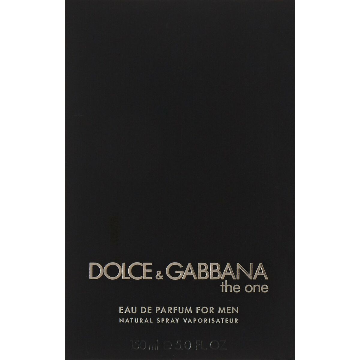 Men's Perfume Dolce & Gabbana The One EDP 150 ml Beauty, Perfumes and fragrances von Dolce & Gabbana | Luxus Aroma