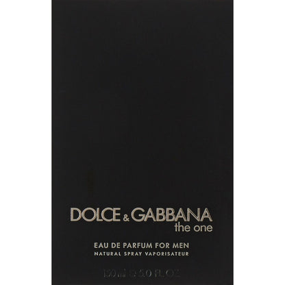 Men's Perfume Dolce & Gabbana The One EDP 150 ml Beauty, Perfumes and fragrances von Dolce & Gabbana | Luxus Aroma