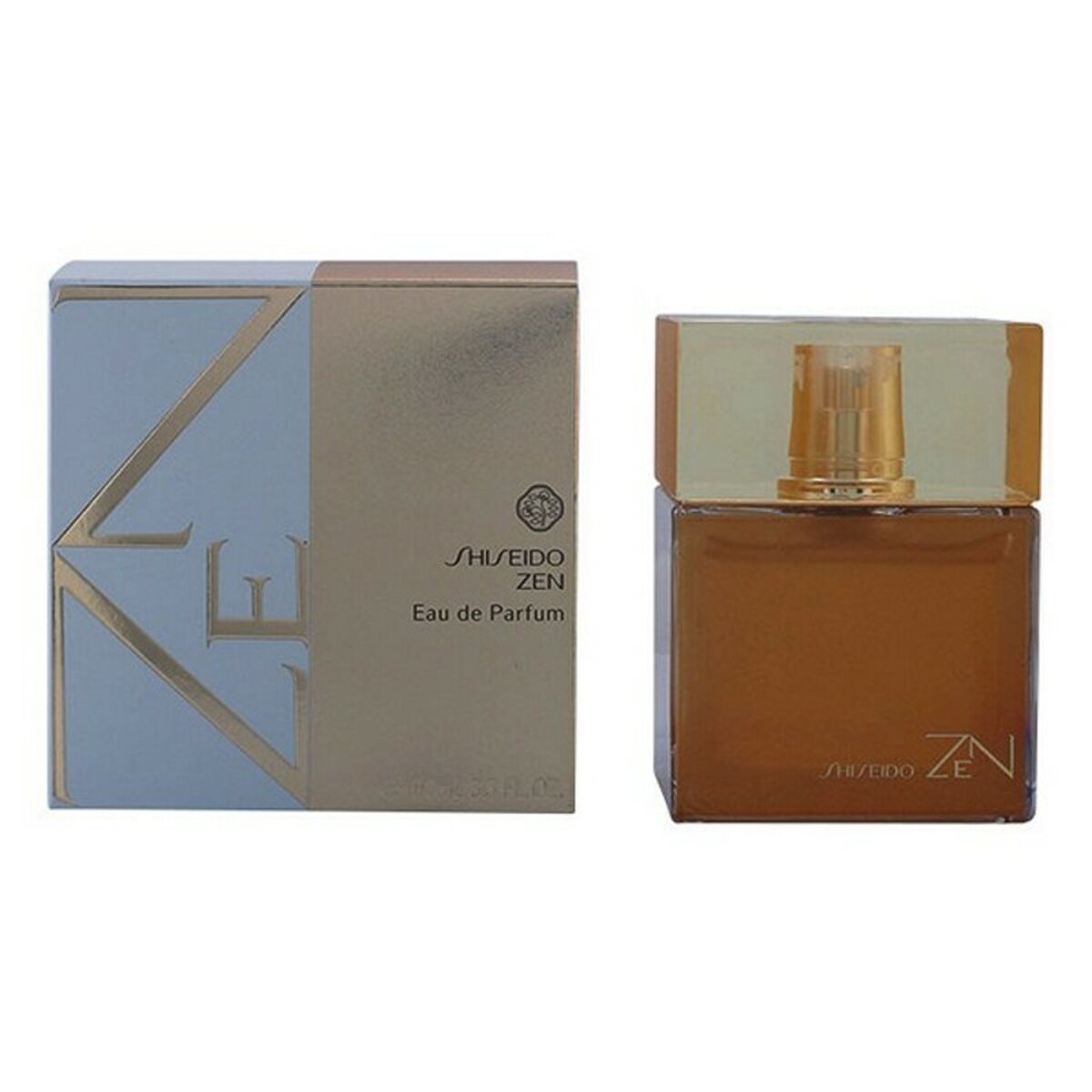Women's Perfume Zen Shiseido 162697 EDP EDP Beauty, Perfumes and fragrances von Shiseido | Luxus Aroma