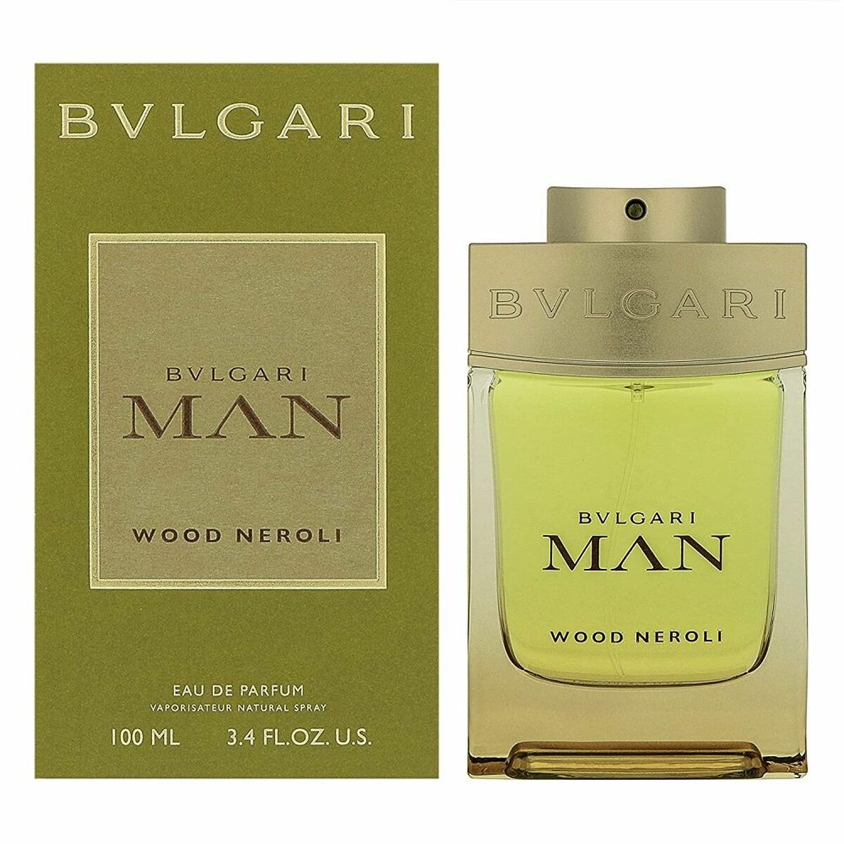Men's Perfume Bvlgari Man Wood Neroli EDP Beauty, Perfumes and fragrances von Bvlgari | Luxus Aroma