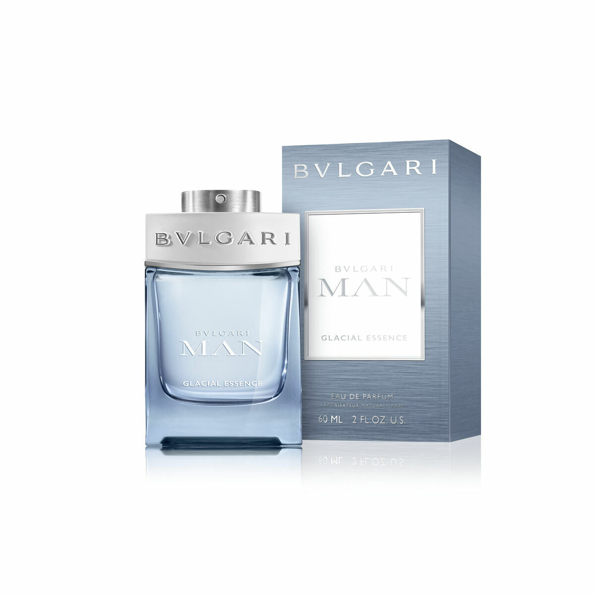 Men's Perfume Bvlgari Man Glacial Essence EDP 60 ml Beauty, Perfumes and fragrances von Bvlgari | Luxus Aroma