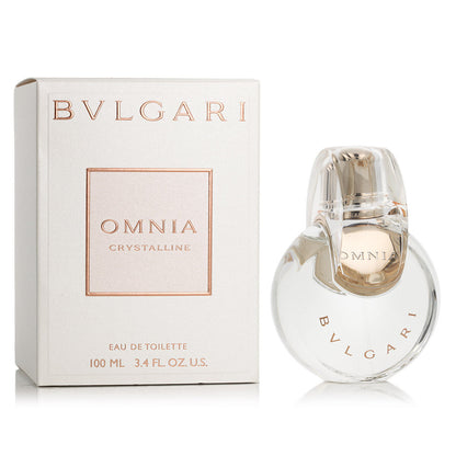 Women's Perfume Bvlgari Omnia Crystalline EDT 100 ml Beauty, Perfumes and fragrances von Bvlgari | Luxus Aroma