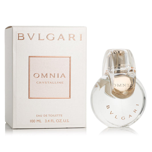 Women's Perfume Bvlgari Omnia Crystalline EDT 100 ml Beauty, Perfumes and fragrances von Bvlgari | Luxus Aroma