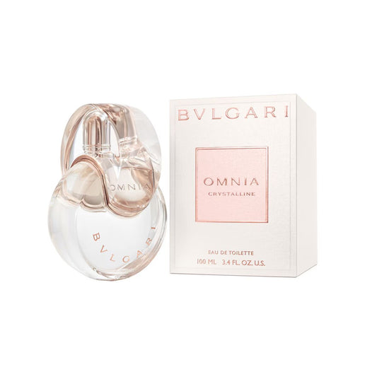 Women's Perfume Bvlgari Omnia Crystalline EDT 50 ml Beauty, Perfumes and fragrances von Bvlgari | Luxus Aroma