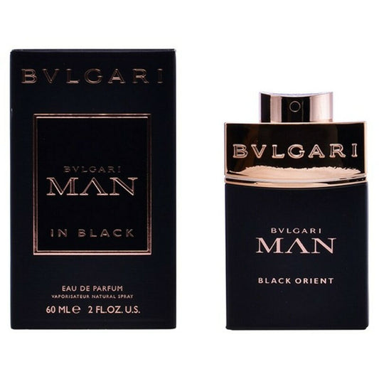 Men's Perfume Bvlgari Man in Black EDP 60 ml Beauty, Perfumes and fragrances von Bvlgari | Luxus Aroma