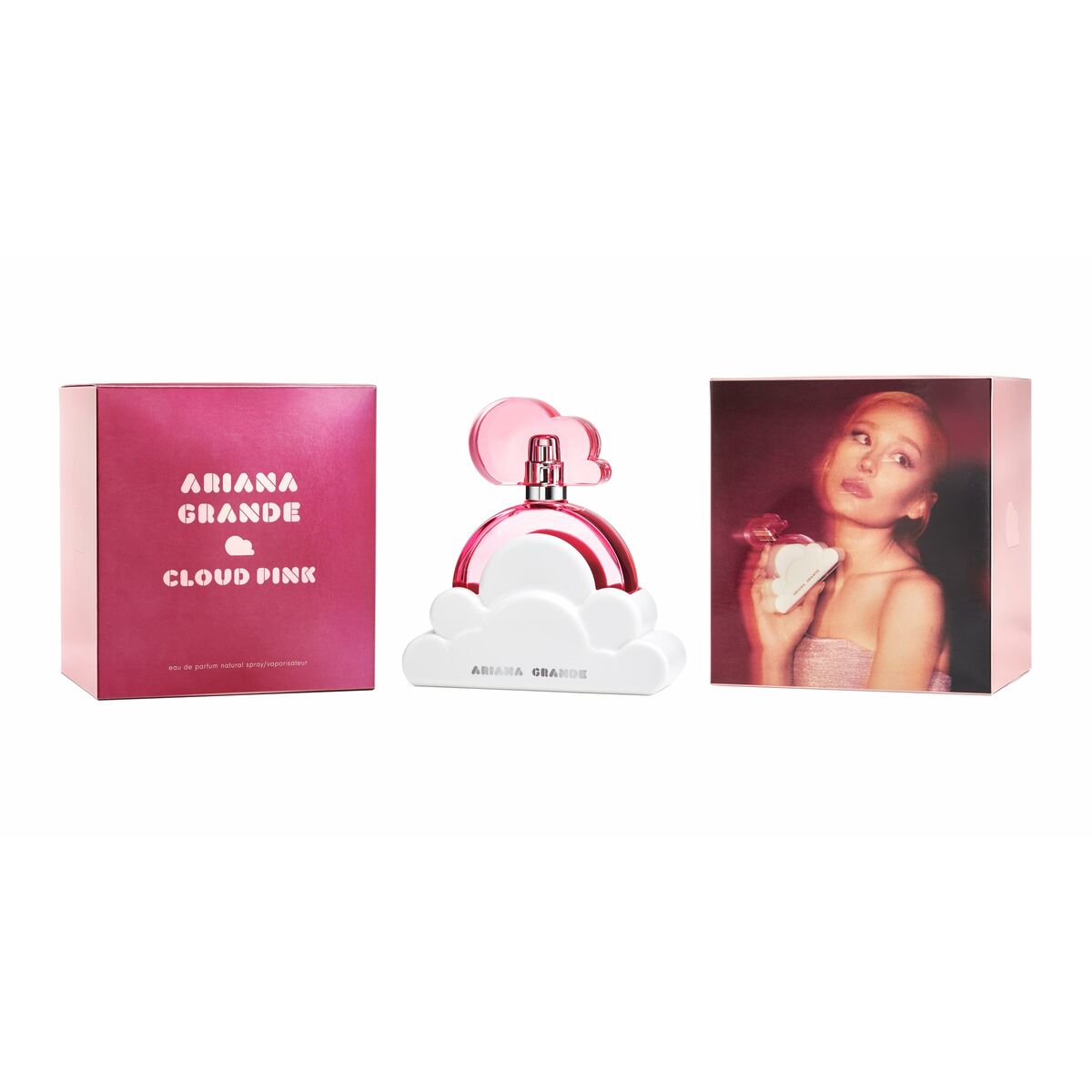 Women's Perfume Ariana Grande Cloud Pink EDP Beauty, Perfumes and fragrances von Ariana Grande | Luxus Aroma