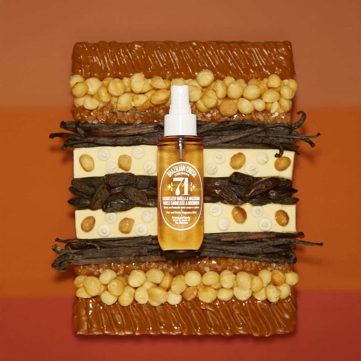 Body Spray Sol De Janeiro CHEIROSA Cheirosa 62 240 ml Beauty, Perfumes and fragrances von Sol De Janeiro | Luxus Aroma