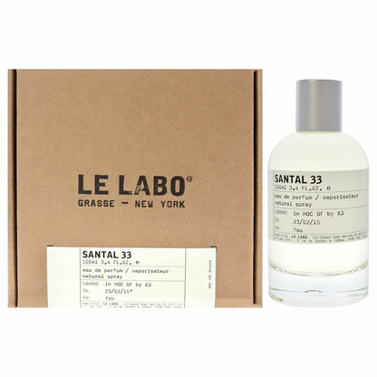 Unisex Perfume Le Labo SANTAL 33 Beauty, Perfumes and fragrances von Le Labo | Luxus Aroma