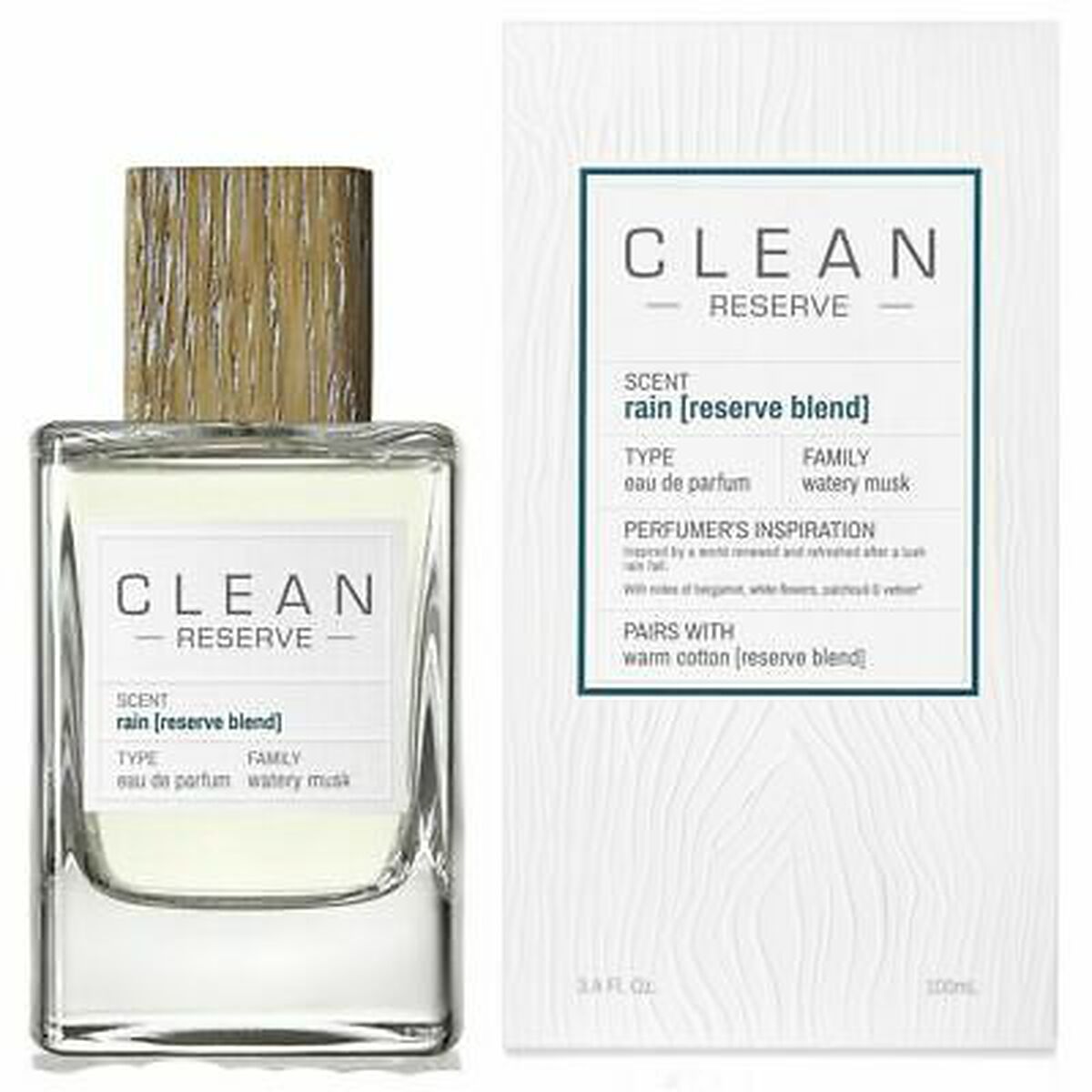 Women's Perfume Clean 100 ml - Beauty, Perfumes and fragrances von Clean | Luxus Aroma